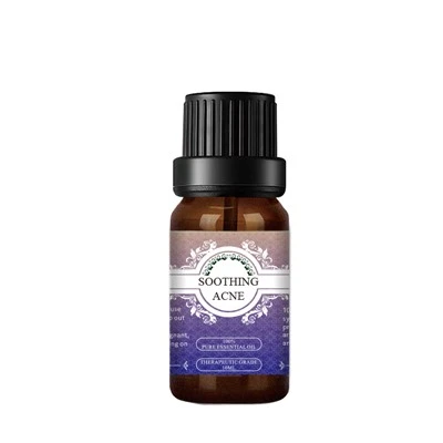 Óleo essencial para remoção de acne